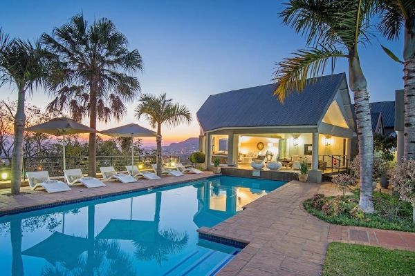 Hotel Francolin Lodge (Nelspruit)